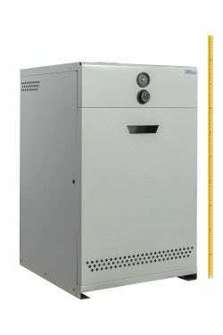 Напольный газовый котел отопления КОВ-40СТ1пc SIT Сигнал, серия "Комфорт" (до 400 кв.м) Липецк