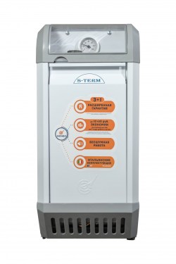 Напольный газовый котел отопления КОВ-10СКC EuroSit Сигнал, серия "S-TERM" (до 100 кв.м) Липецк